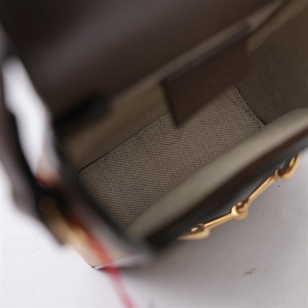 Túi GG đeo chéo nâu (625615-0416) sz11 (BQ) KG+