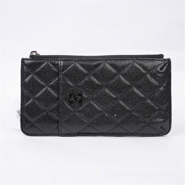 Ví Chanel đen (29738274) KG+