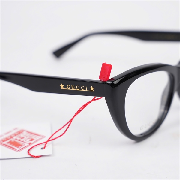 Kính GG đen GG1172O 004 (52-19-145) KG+