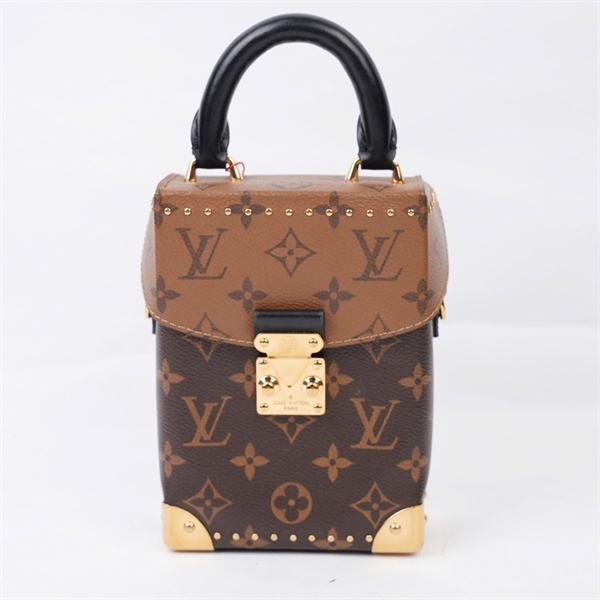 Túi LV Camera Box hoa nâu sz12 (BQ) KG+