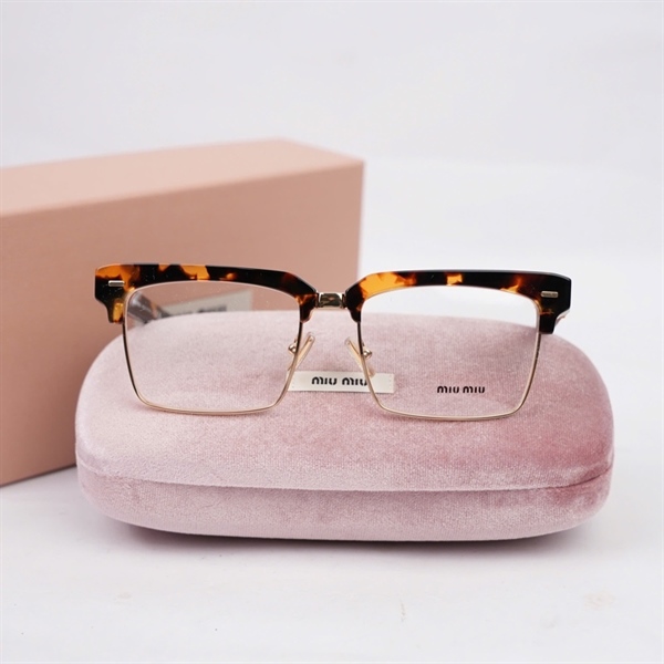 Kính Miu Miu loang VMU11X VAU-1O1 (50-17-140) KG+