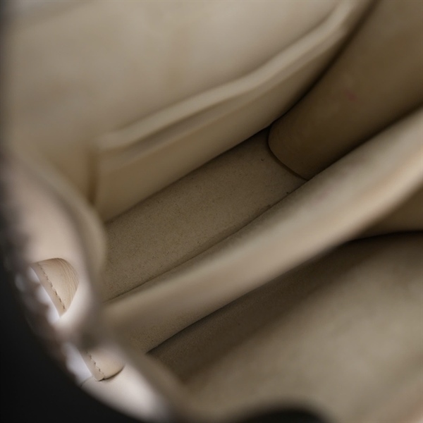 Túi Dior đeo chéo trắng (08-BO-0129) sz10 (BQ) KG+