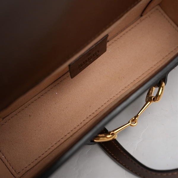 Túi GG 1955 xám (699296-1147) sz18 (BQ) KG+