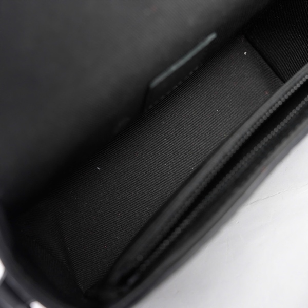 Túi LV Steamer hoa đen sz17 (BQ) KG+