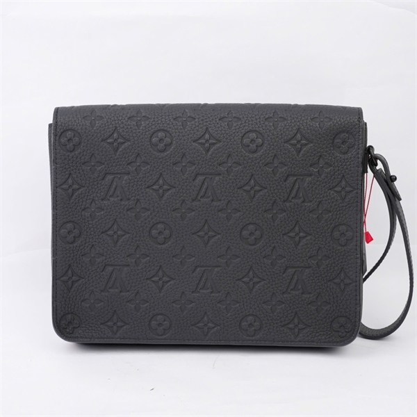 Túi LV Clutch hoa đen sz27 (BQ) KG+