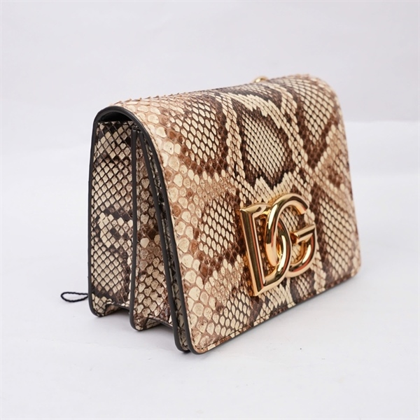 Túi D&G đeo chéo da trăn sz16 (BQ) KG+