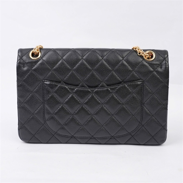 Túi Chanel đen (18803754) sz28 (BQ) KG+