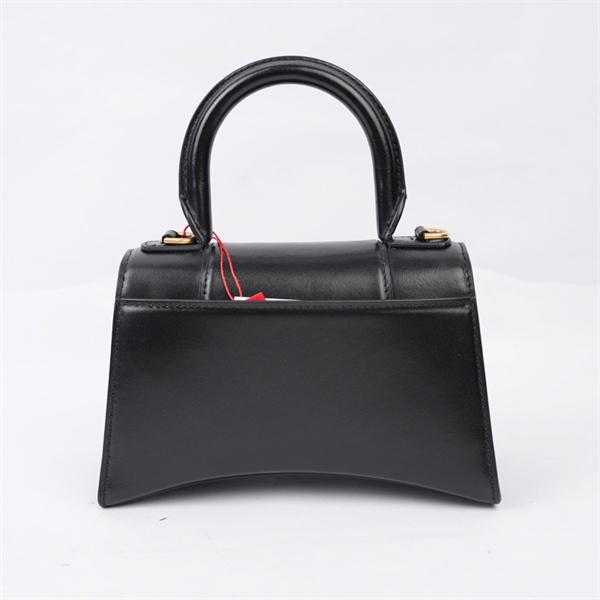 Túi Balenciaga Handle đen sz19 (BQ) KG+