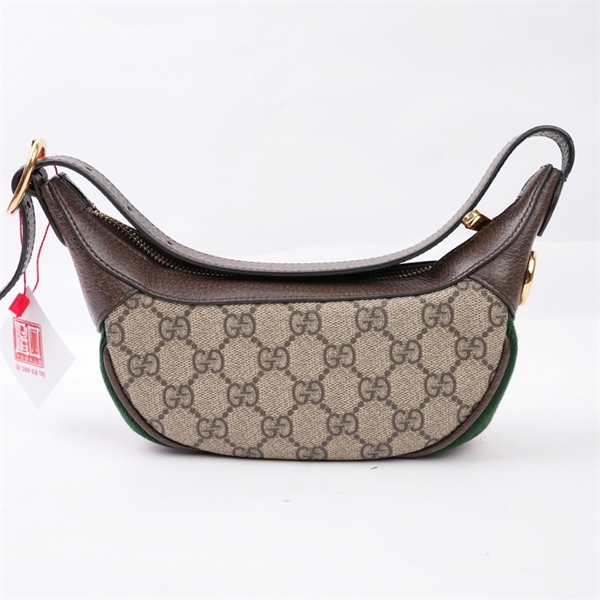 Túi GG kẹp nách xám (658551-493075) sz16 (BQ) KG+