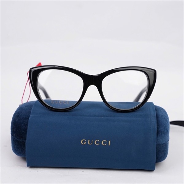 Kính GG đen GG1172O 004 (52-19-145) KG+