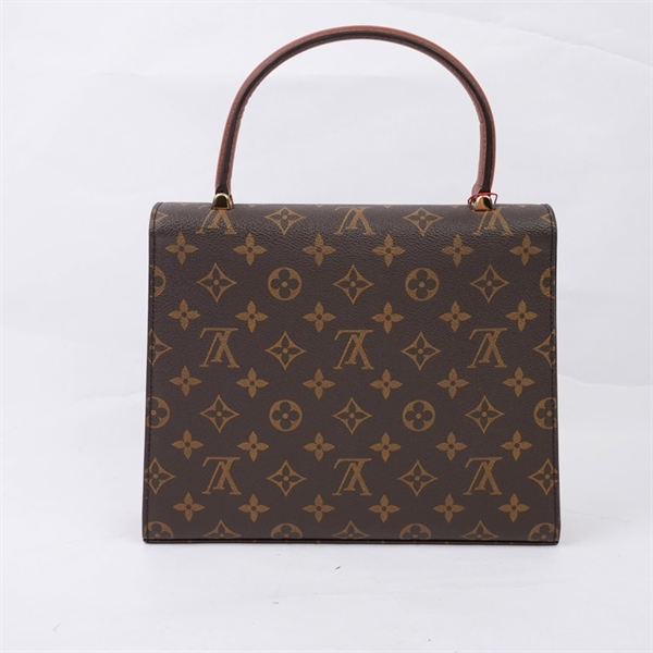 Túi LV Handle hoa nâu sz26 KG+