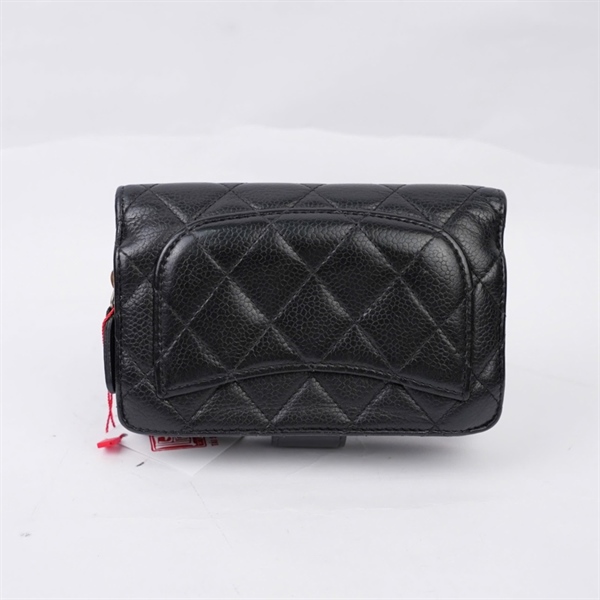 Ví Chanel đen KG+