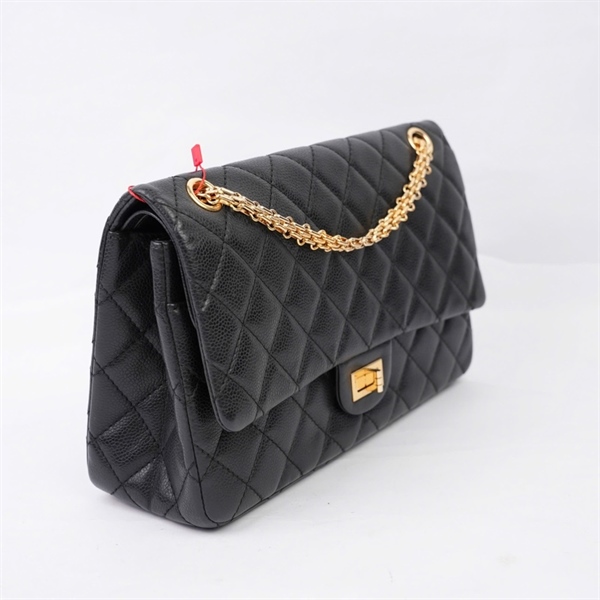 Túi Chanel đen (18803754) sz28 (BQ) KG+