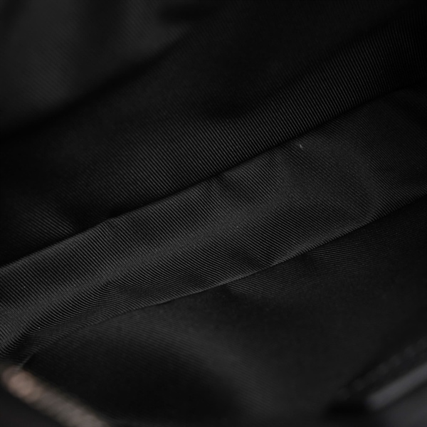 Túi LV Bumbag hoa đen sz20 (BQ) KG+