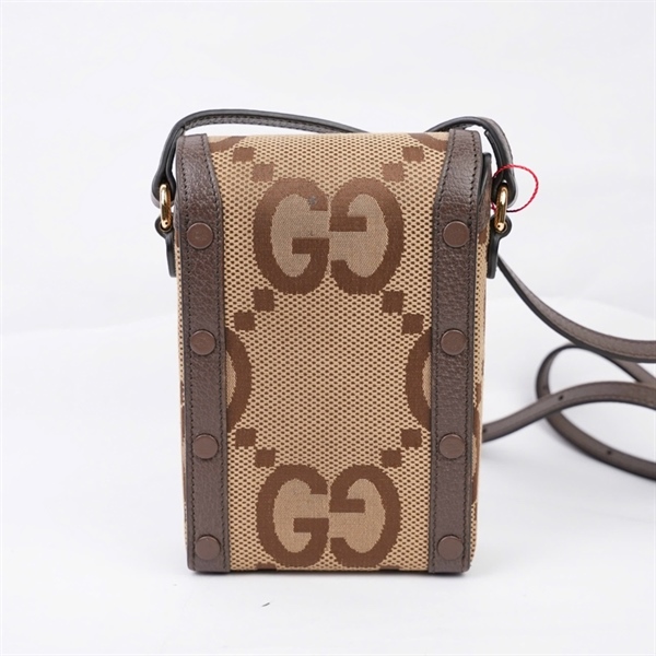 Túi GG đeo chéo nâu (625615-0416) sz11 (BQ) KG+