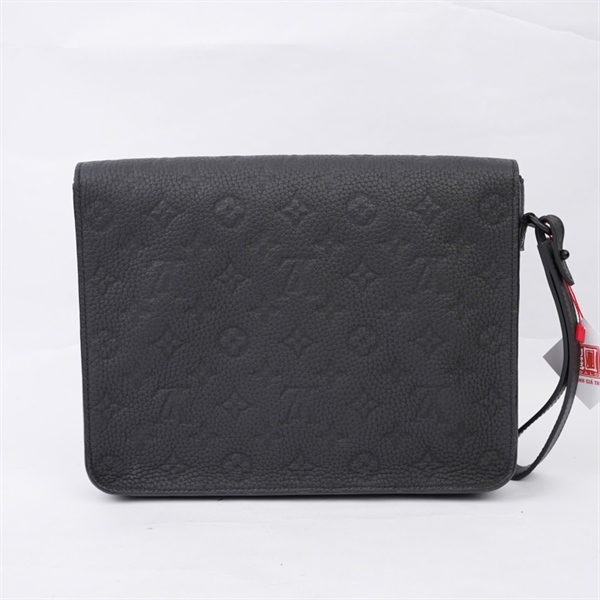 Túi LV Clutch hoa đen sz27 (BQ) KG+