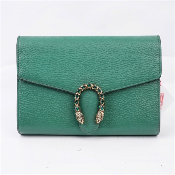 Túi GG Dionysus xanh sz20 (BQ) KG+