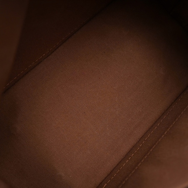 Túi LV Alma hoa nâu kèm ổ+ 2 chìa (SN4196) sz23 (BQ) KG+