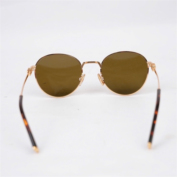 Kính Miu Miu râm gọng vàng SMU55Z 5AK-09Z (50-20-140) KG+