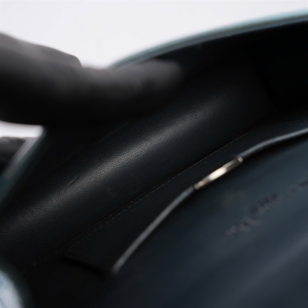 Túi Dior Woc xanh (10-BO-0116) sz18 (BQ) KG+