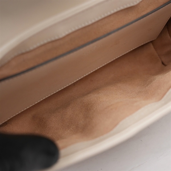 Túi GG Marmont trắng (D036966654) sz21 (BQ) KG+