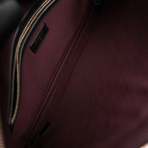 Túi Chanel Clutch đen (25354037) sz33 (BQ) KG+