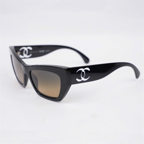 Kính Chanel đen 5527 c501/W1 (54-17-140) KG+