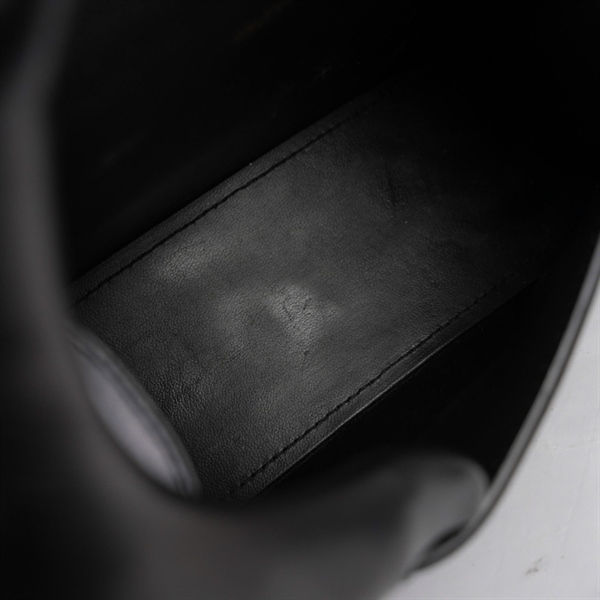 Túi Balenciaga Handle đen sz19 (BQ) KG+