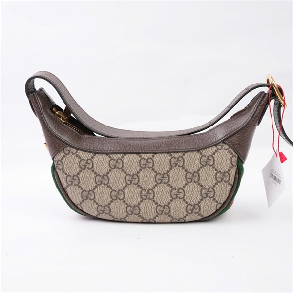 Túi GG kẹp nách xám (658551-493075) sz16 (BQ) KG+