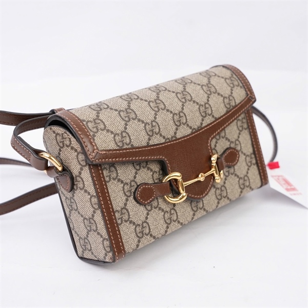 Túi GG 1955 xám (699296-1147) sz18 (BQ) KG+