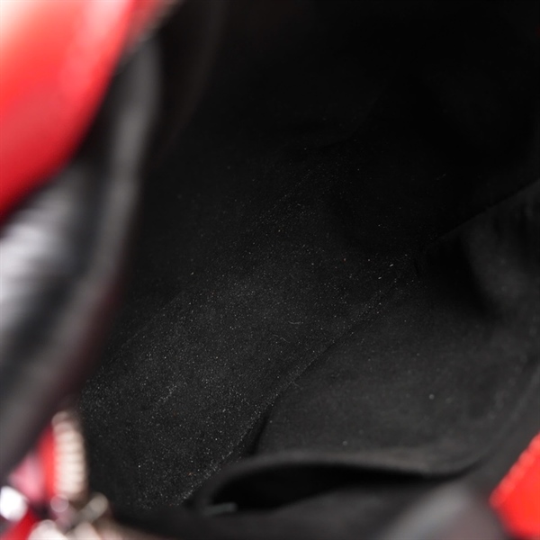 Túi LV đeo chéo đỏ (FO2167) sz16 (BQ) KG+