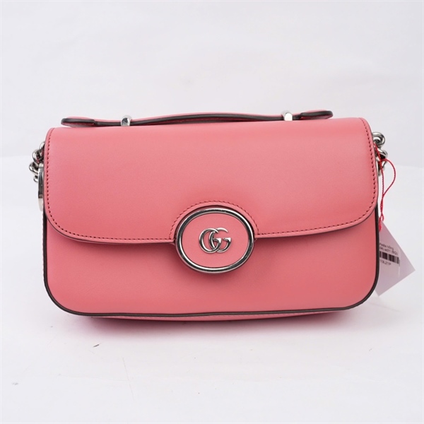 Túi GG Petite hồng (E040769504) sz21 (BQ) KG+