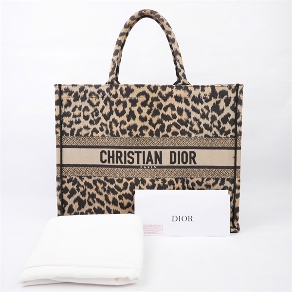 Túi Dior Tote da beo (50-MA-0241) sz41 (BQ) KG+