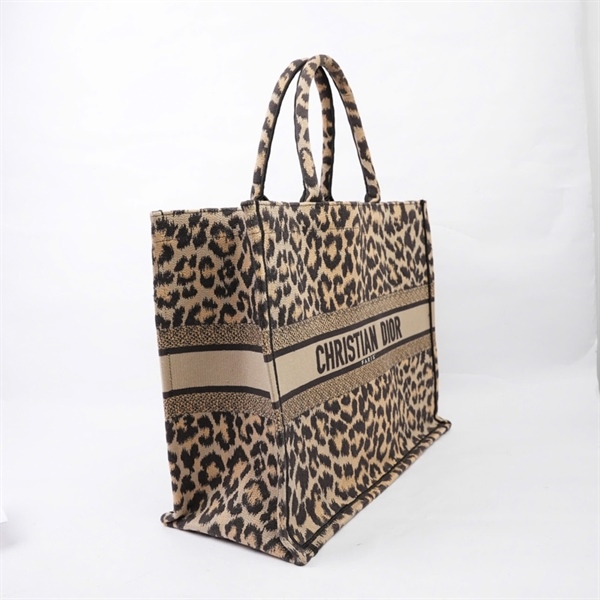 Túi Dior Tote da beo (50-MA-0241) sz41 (BQ) KG+