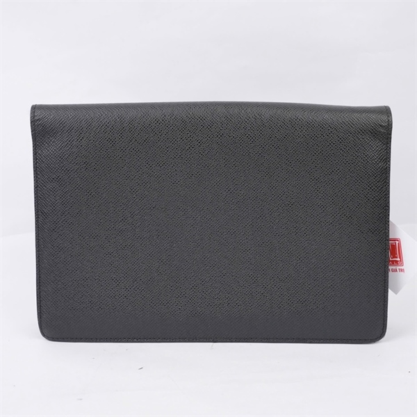 Túi LV Clutch đen (CA0190) sz24 (BQ) KG+