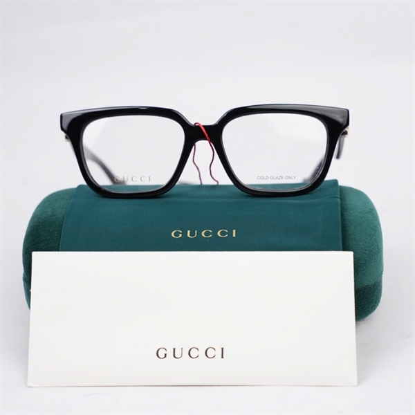 Kính GG đen GG1536O 005 (53-17-140) KG+