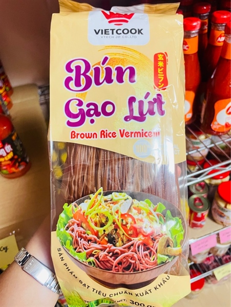 Bún Gạo Lức Duy Anh