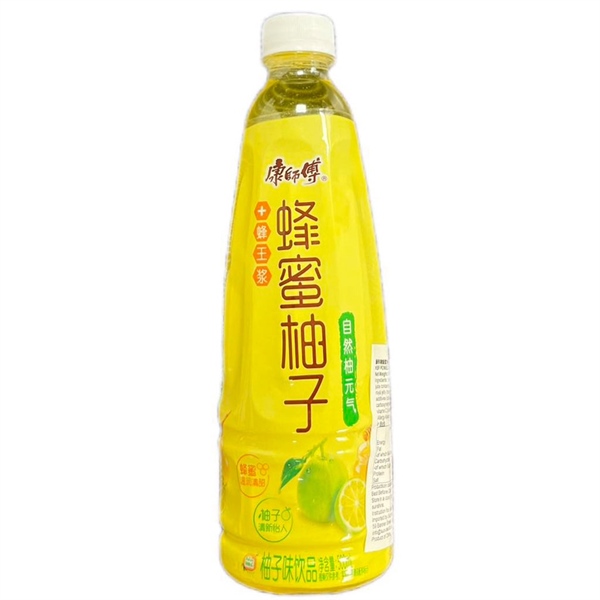 Nước Bưởi mật ong 康师傅蜂蜜柚子 500ml