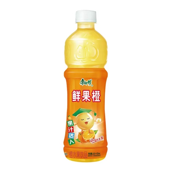 Nước cam 鲜果橙 500ml