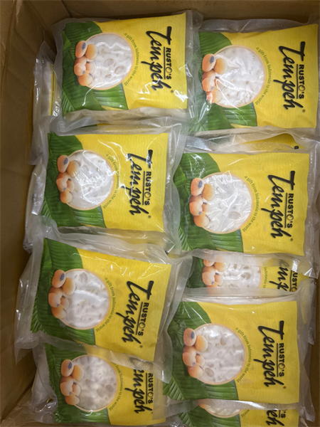 Tempeh rustos