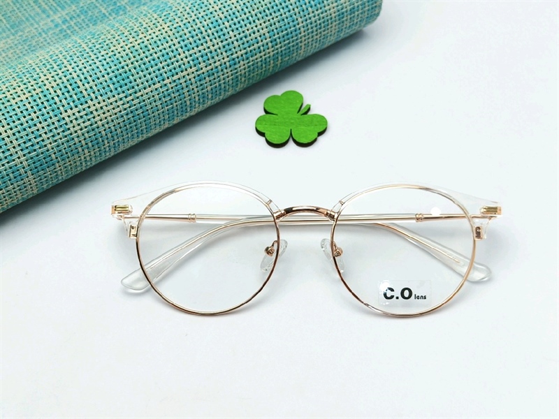 Gọng Ngố - Mí 120 + hộp C.O Lens2 mã M2520