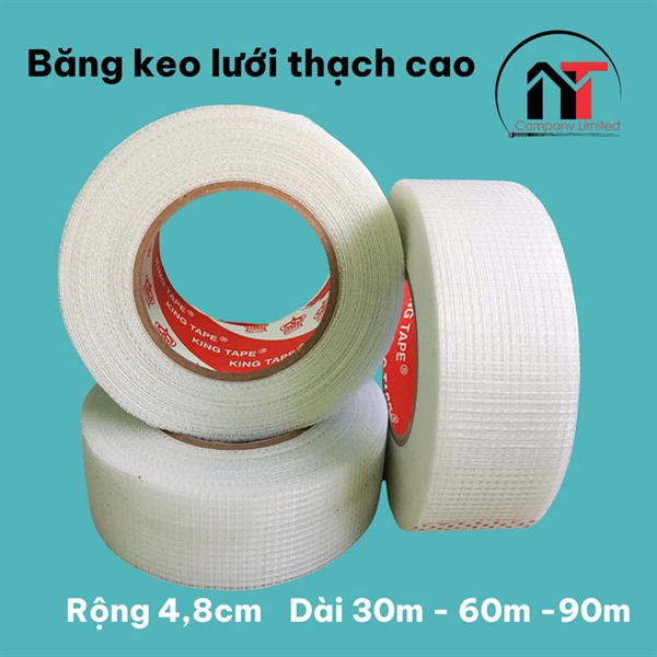 Keo lưới thạch cao