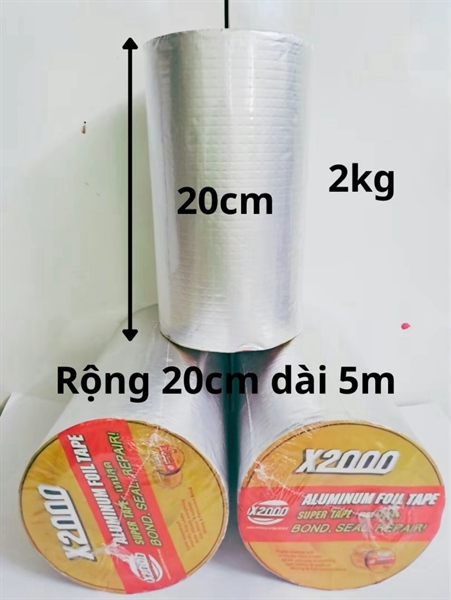 Chống dột X2000 20F