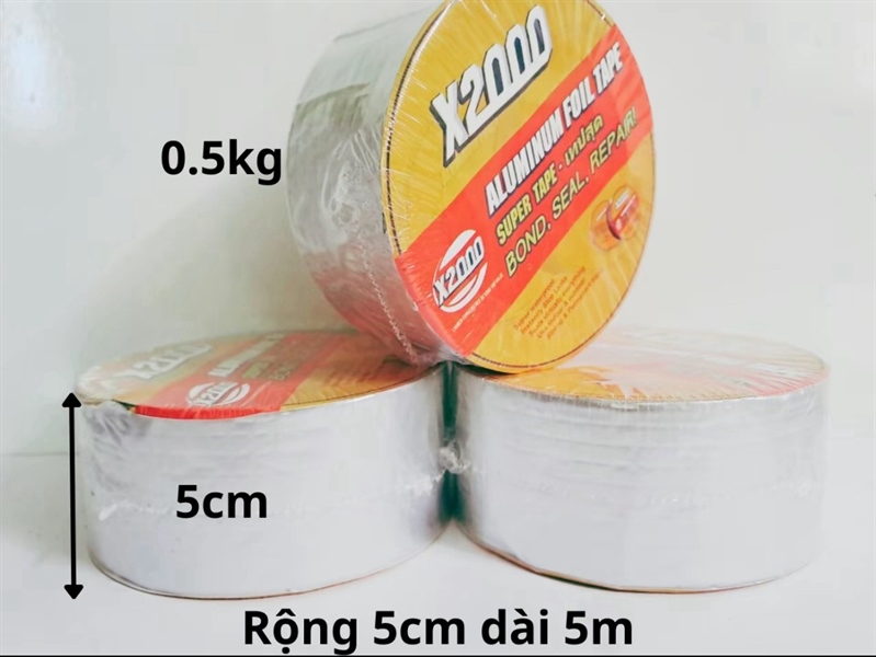 Chống dột x2000 5F