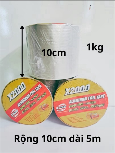 Chống dột x2000 10F