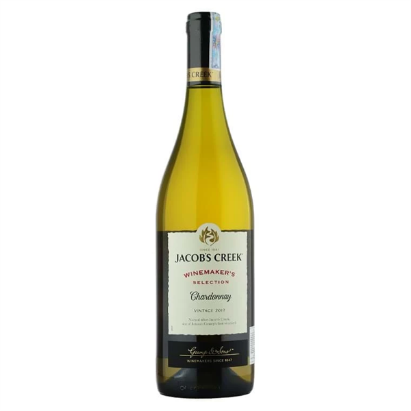 Jacob's Creek Winemaker's Selection Chardonnay