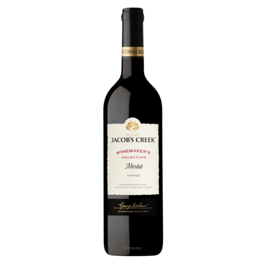 Jacob's Creek Winemaker's Selection Merlot