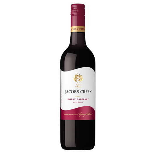 Jacob's Creek Classic Shiraz Cabernet