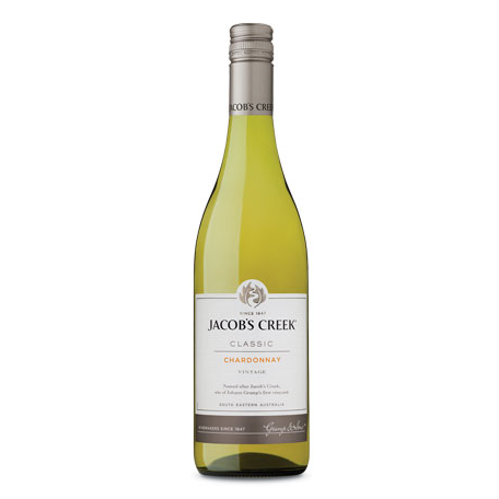 Jacob's Creek Classic Chardonnay 750 ml - hình mô tả 2
