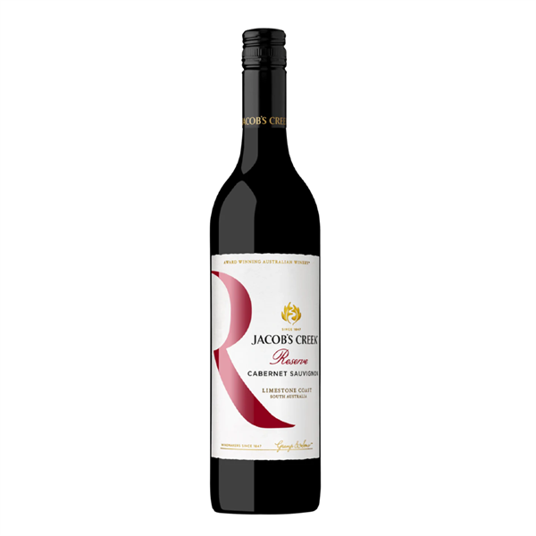 Jacob's Creek Reserve Cabernet Sauvignon